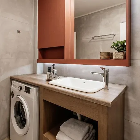 Vinnies Homes Apartament