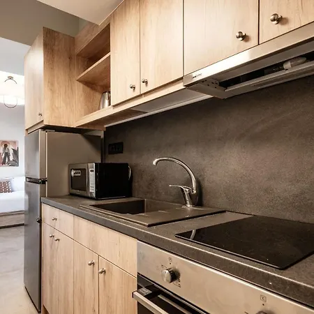 דירה Vinnies Homes *